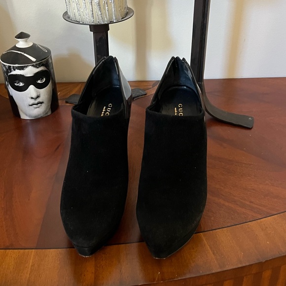 Gucci Booties size 6 - Picture 1 of 5